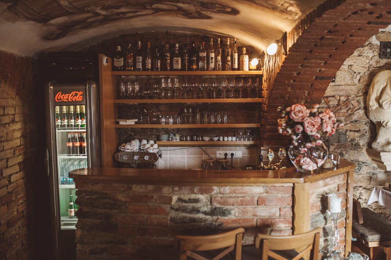 Penzion Stybar Стршібро Екстер'єр фото
